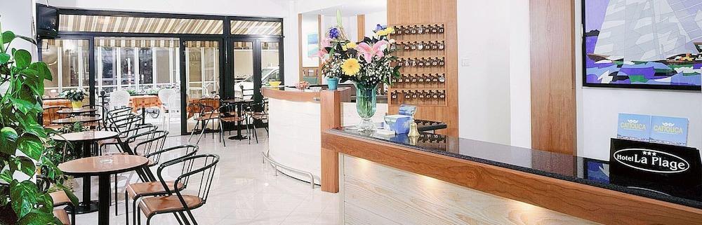 Hotel La Plage Cattolica Dış mekan fotoğraf
