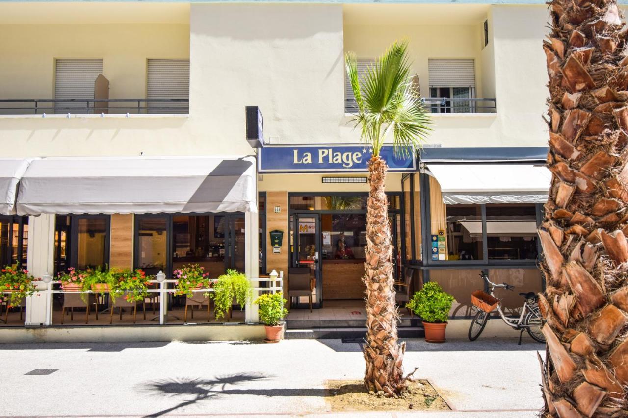 Hotel La Plage Cattolica Dış mekan fotoğraf