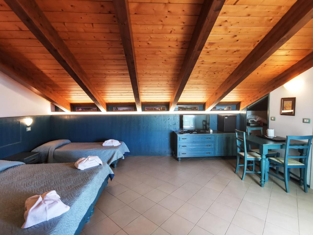 Hotel La Plage Cattolica Dış mekan fotoğraf