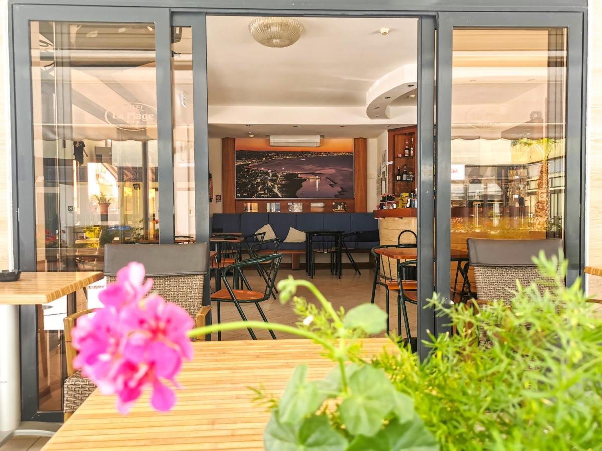 Hotel La Plage Cattolica Dış mekan fotoğraf